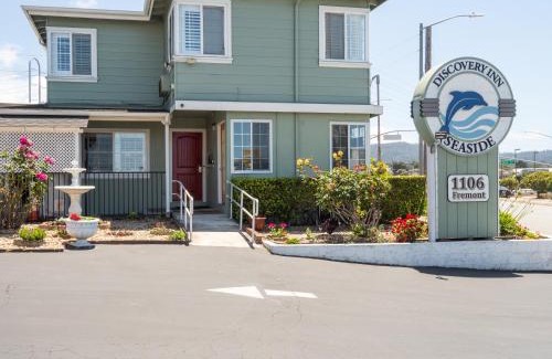 Seaside Hotel | Discovery Inn Monterey Bay