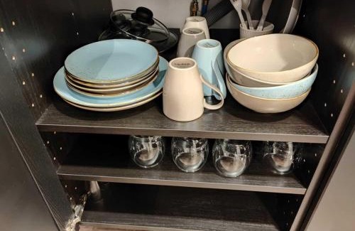 Magny-le-Hongre Apartment | DiscoveryHome 4Pers Disneyland Paris à 10 min bus, Free Parking, Outlet Shopping, Village Nature