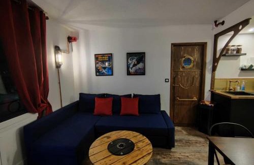 Magny-le-Hongre Apartment | DiscoveryHome 4Pers Disneyland Paris à 10 min bus, Free Parking, Outlet Shopping, Village Nature