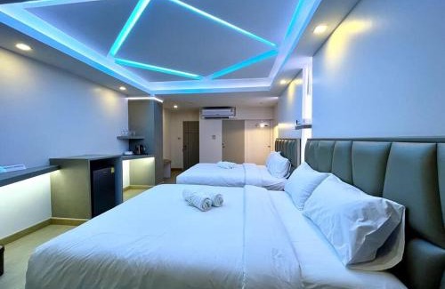 Thanon Phaya Thai Apartment | DiscoveryHome3 at Pratunammarket