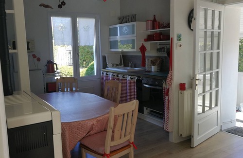 Carantec House | DISKOUIZ BIHAN House for 4 people in small street and quiet area.