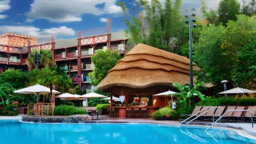 Bay Lake Hotel | Disney's Animal Kingdom Villas - Jambo House