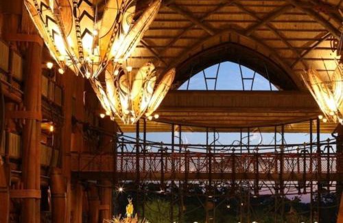 Bay Lake Hotel | Disney's Animal Kingdom Villas - Jambo House