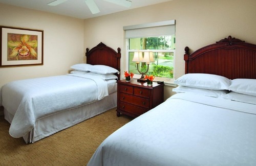 Florida Central Atlantic Coast Resort | Disney World Holiday Vacation, Sheraton Vistana Resort