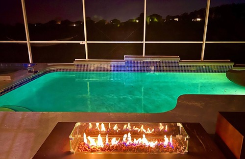 West Kissimmee Villa | DisneyMansionEstate by AmericanVacationLiving 22BR