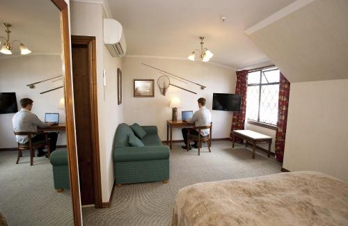 Palmerston North Hotel | Distinction Coachman Hotel, Palmerston North