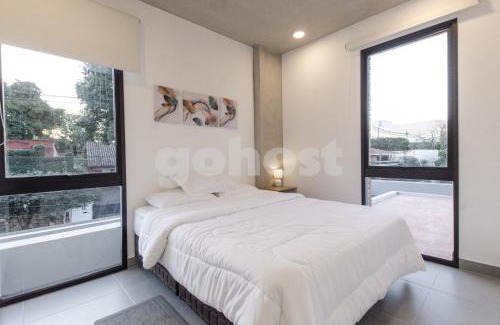 Asuncion Apartment | Distinguished And Elegant Apartment 2 Bedroom