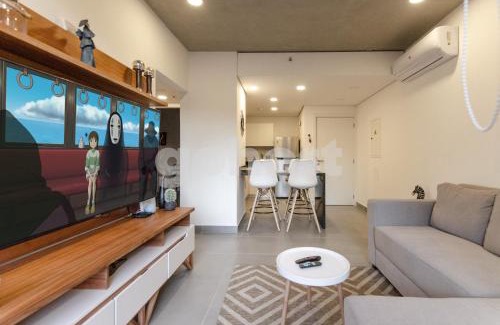 Asuncion Apartment | Distinguished And Elegant Apartment 2 Bedroom