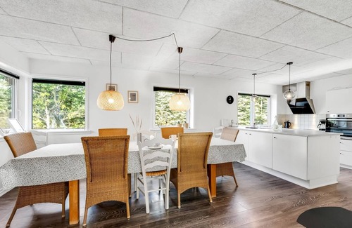 Ringkobing House | "Ditleif" - 8km to the inlet by Interhome