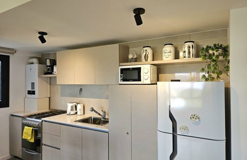 Belgrano Apartment | Diuca Bariloche apartment with parking
