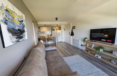 Belgrano Apartment | Diuca Bariloche apartment with parking