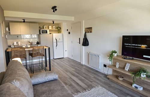 Belgrano Apartment | Diuca Bariloche apartment with parking