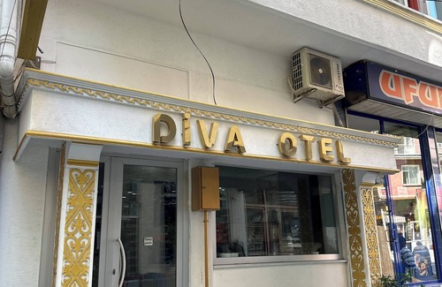 Isparta Hotel | Diva Otel