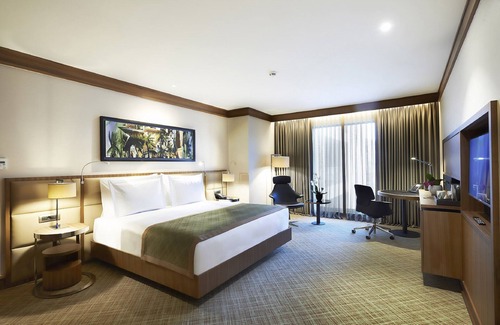 Seyhan Hotel | Divan Adana