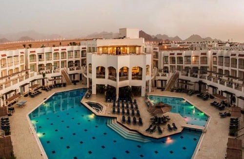 Sharm El Sheikh Resort | Dive Into All-Inclusive Comfort w/Pools & Spa, Beach Access & Watersports
