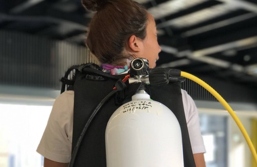 Xitun District Hotel | DiveCube Hotel