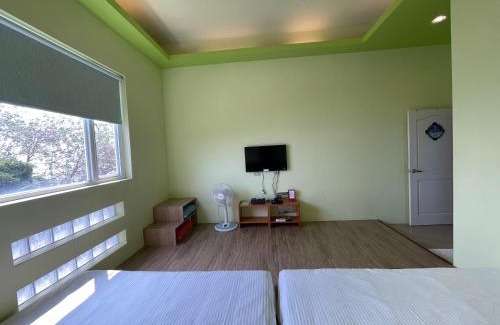 Xiaoliuqiu House | Divewhale Homestay