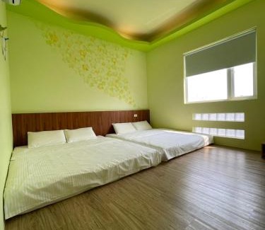 Xiaoliuqiu House | Divewhale Homestay