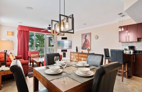 Oranjestad-West Condo | Divi Village Golf & Beach Resort 1 Bdrm 2 Bath - Sleeps 4