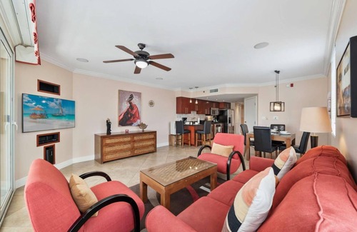 Oranjestad-West Condo | Divi Village Golf & Beach Resort 1 Bdrm 2 Bath - Sleeps 4