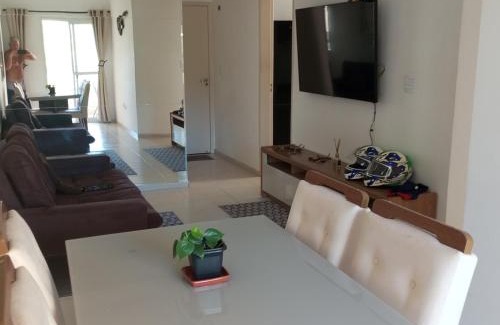 Sao Pedro Apartment | Divido apartamento