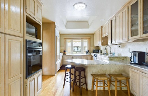 East Foothills House | Divine San Jose 2BR w/Driveway & Balcony, nr BART, by Blueground