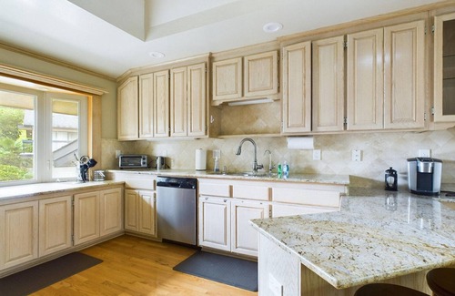 East Foothills House | Divine San Jose 2BR w/Driveway & Balcony, nr BART, by Blueground