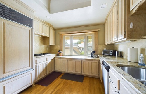 East Foothills House | Divine San Jose 2BR w/Driveway & Balcony, nr BART, by Blueground