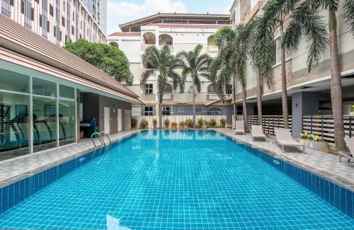 Suan Luang Hotel | Diya Hotel Bangkok