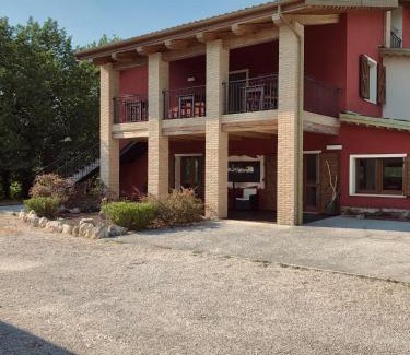 Genga House | Djenga - rock 'n rooms