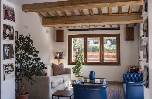 Genga House | Djenga - rock 'n rooms