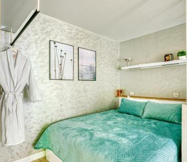 Almaty Apartment | Djent-house 2