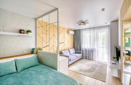 Almaty Apartment | Djent-house 2