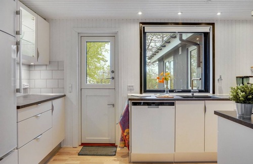 Vestero Havn House | "Djuna" - 200m from the sea by Interhome