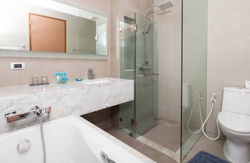 Ao Nang House | DLX-RB BLUE, 5min walk to Ao Nang Beach