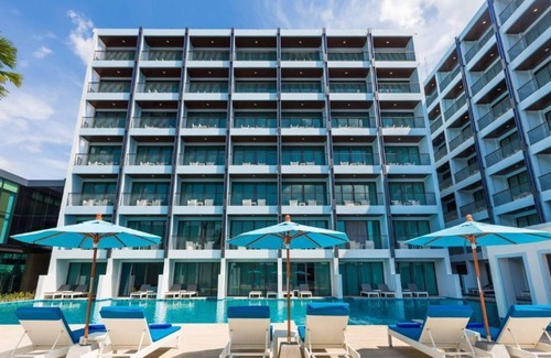 Ao Nang House | DLX-RB BLUE, 5min walk to Ao Nang Beach