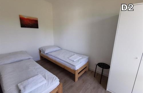 Mielno Cabin | DM DOMKI Kościelna 54