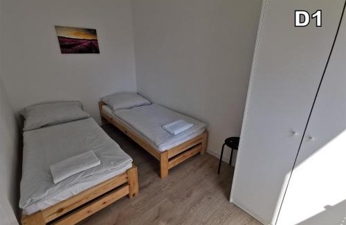 Mielno Cabin | DM DOMKI Kościelna 54