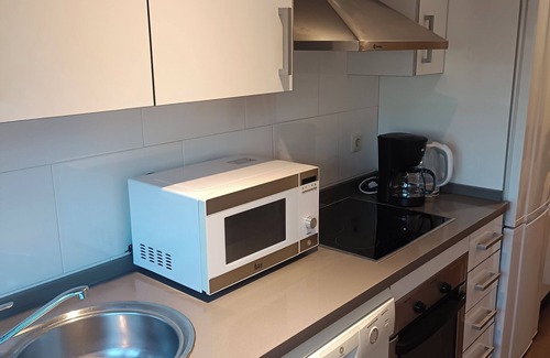 Cordoba Condo | Doña sol pool