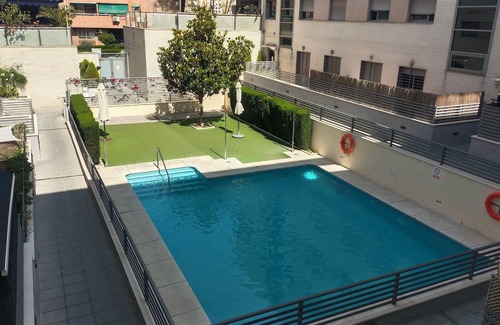 Cordoba Condo | Doña sol pool