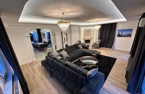 Dosemealti Villa | Doğa içinde hamam ve havuzlu lüx villa