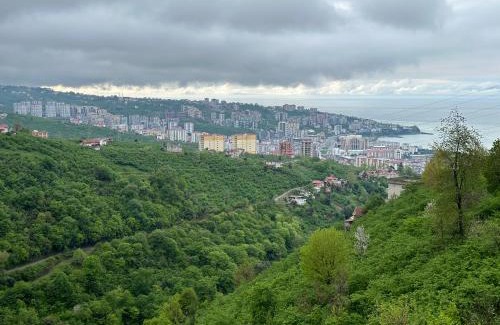 Yomra Apartment | Doğala iç içe