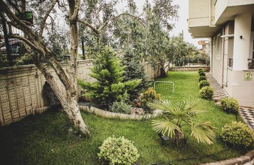 Gemlik Apartment | Doğanın Kalbindeki Eviniz-7 Kişi