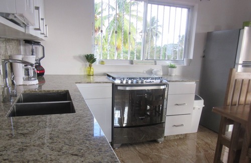 Puerto Bahia Condo | Enjoy this gorgeous oceanview property