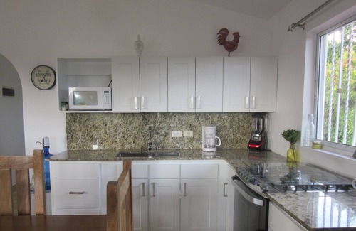 Puerto Bahia Condo | Enjoy this gorgeous oceanview property
