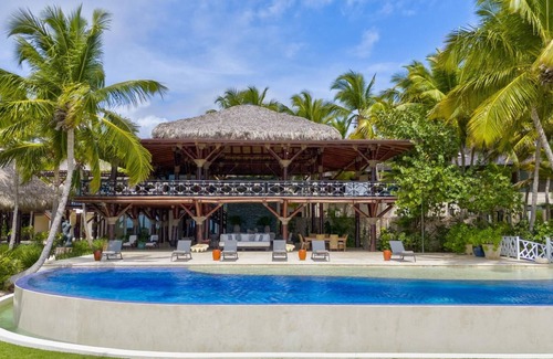 Punta Cana Villa | Las Hamacas -Stunning Beachfront Villa at Cap Cana
