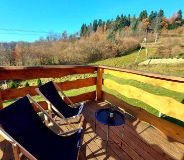Ustrzyki Dolne Apartment | Do Słońca