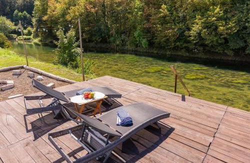 Karlovac House | Dobra vila kuća za odmor by GREEN Croatia