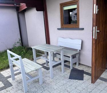 gmina Sianow Cabin | Dobre Miejsce- domki letniskowe nad stawem