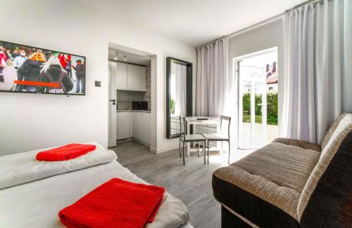 Sarbinowo Bed & Breakfast | Dobre smaki at Wczasowa8 sea resort